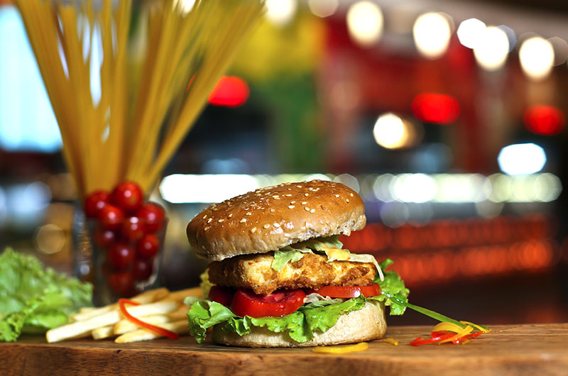 Burger
