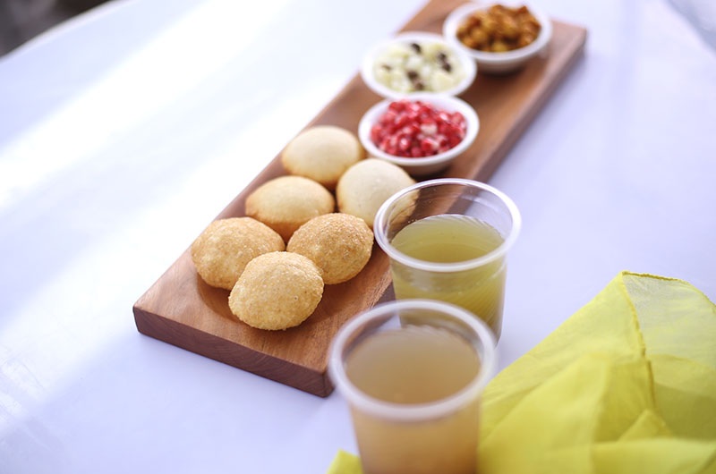 Gol Gappe
