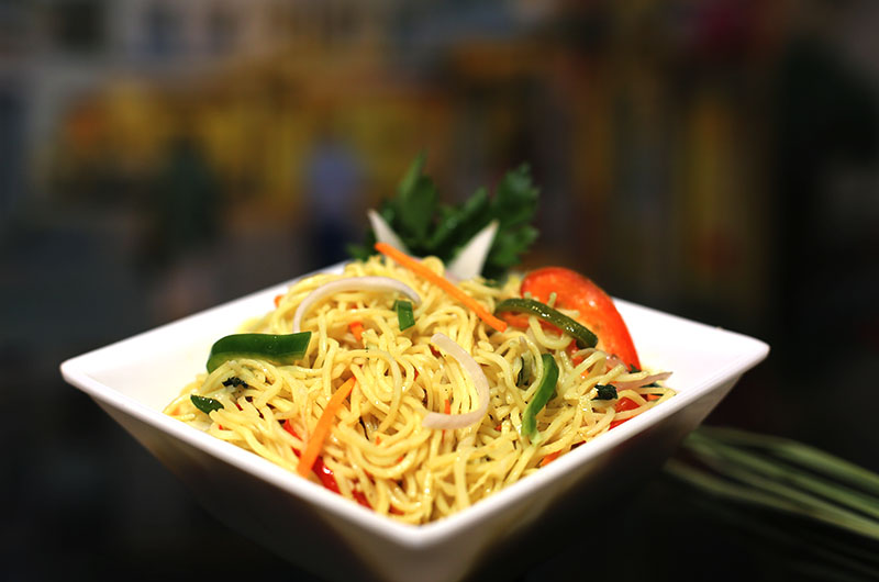 Hakka Noodles