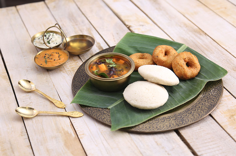 Idli Vada