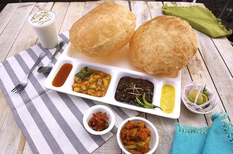 Jammu Poori