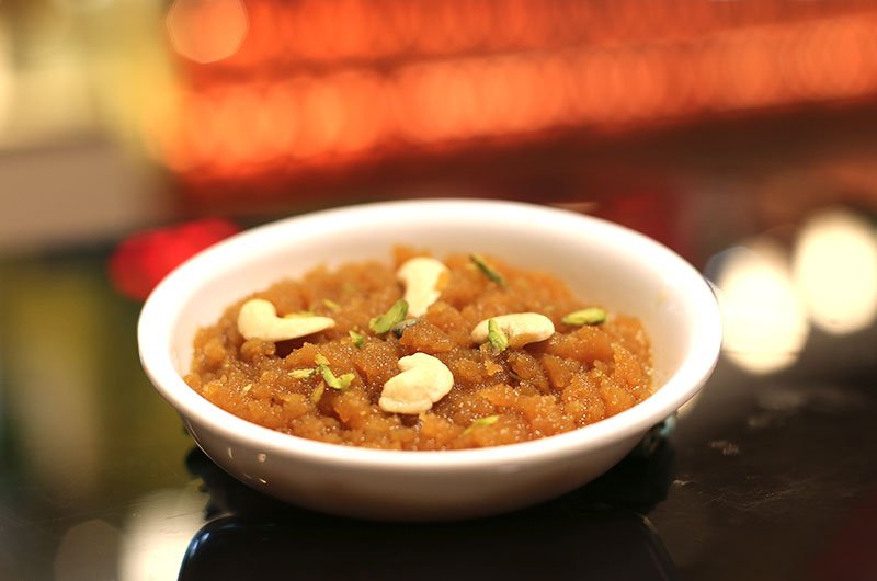 Moong Dal Halwa