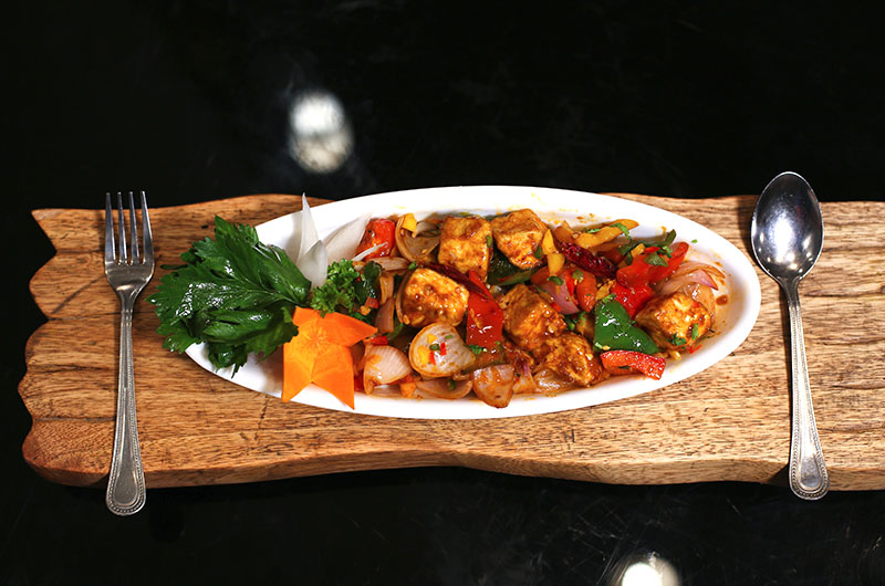 Paneer Dry