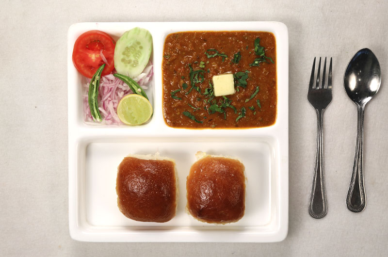 Pav Bhaji