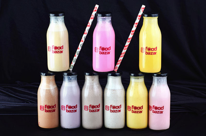 Shakes