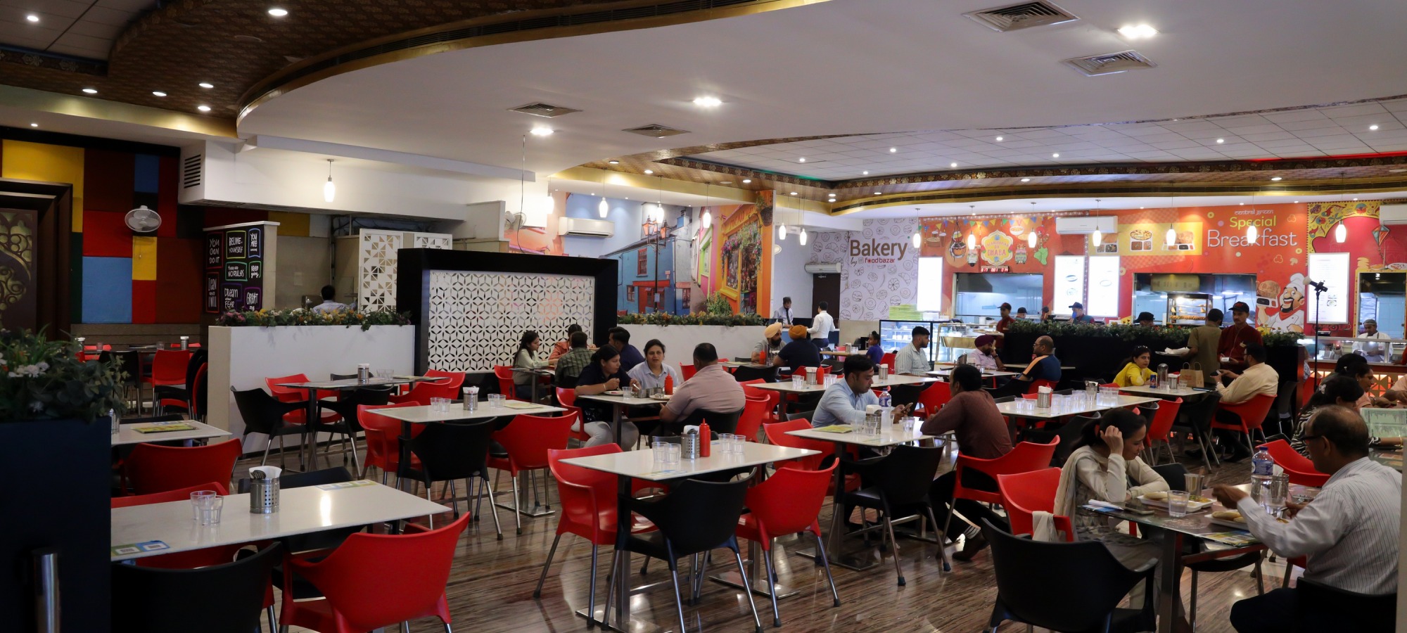 CG Food Bazar