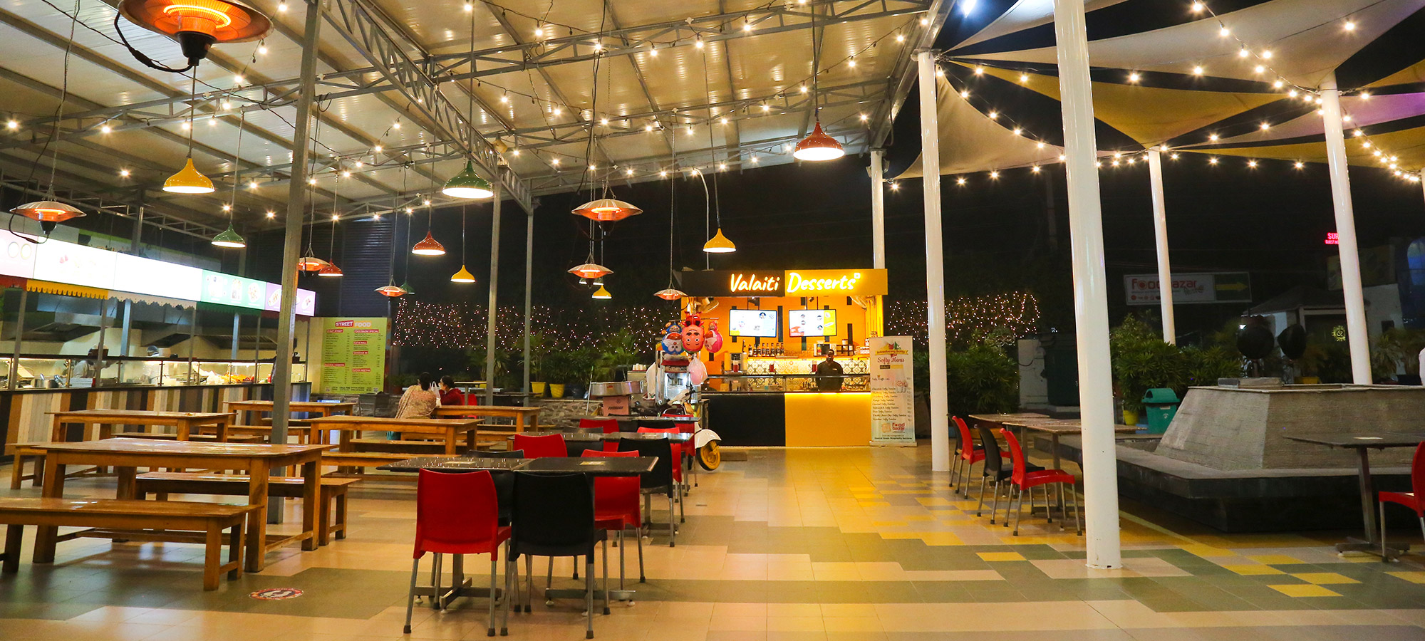 CG Food Bazar