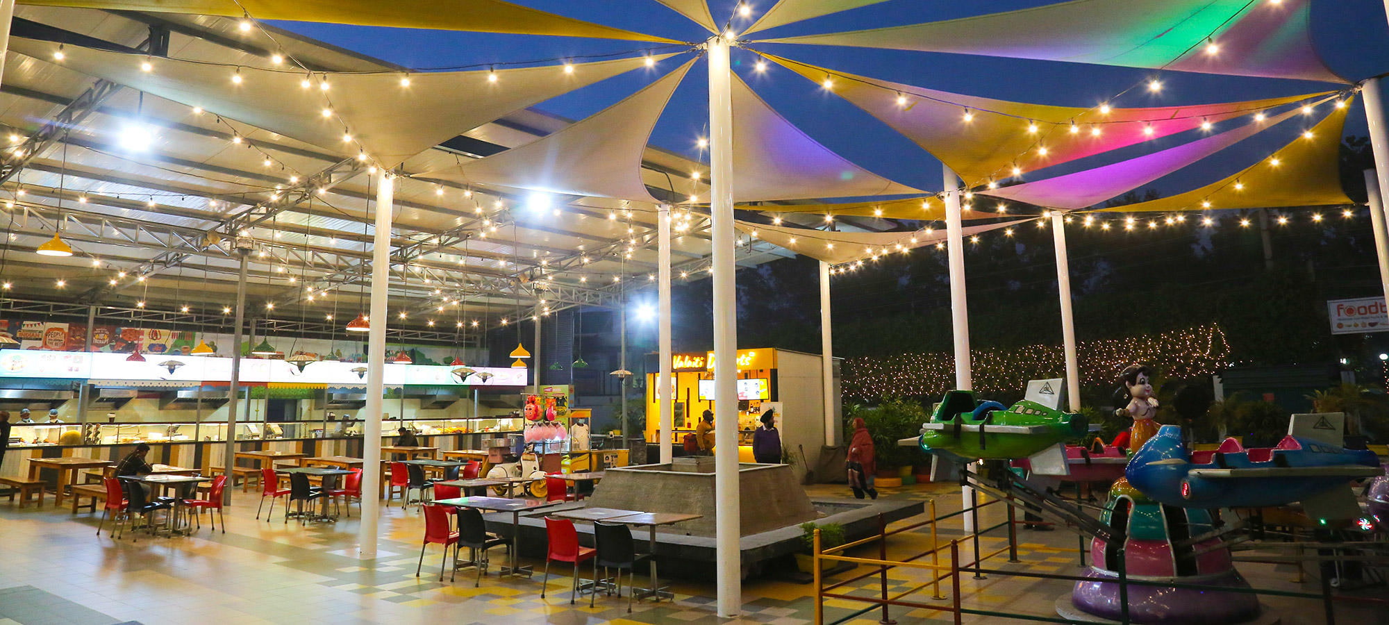 CG Food Bazar