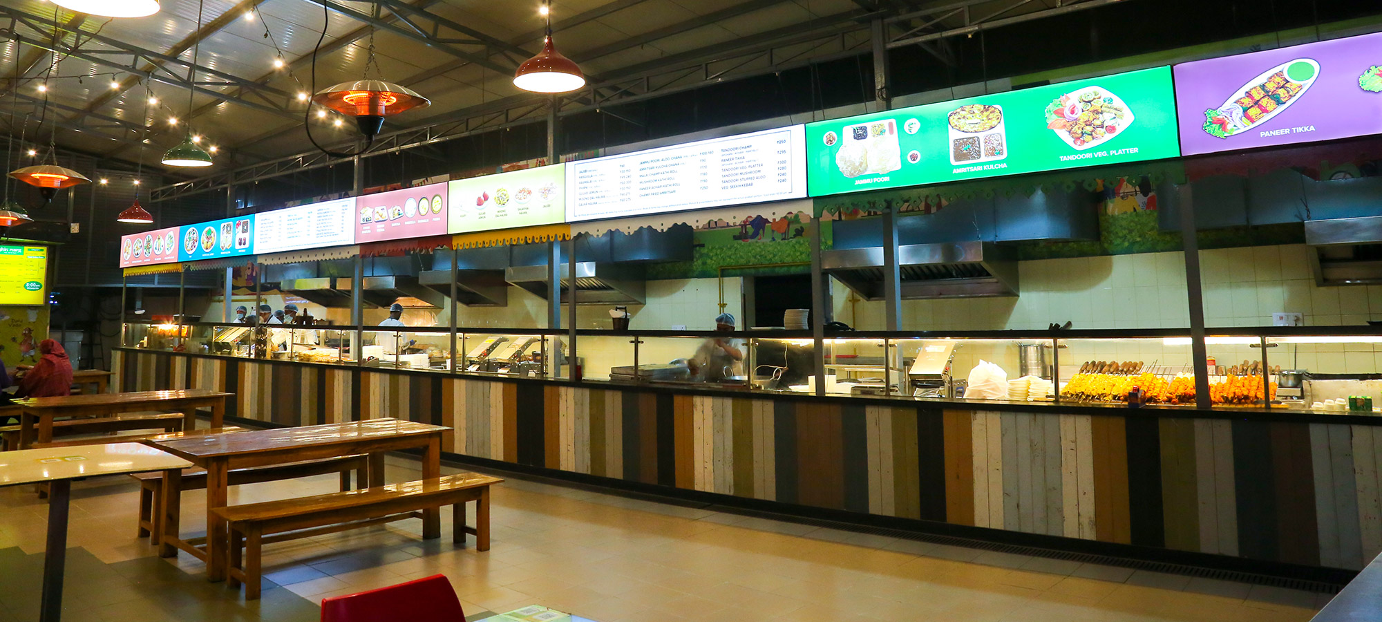 CG Food Bazar