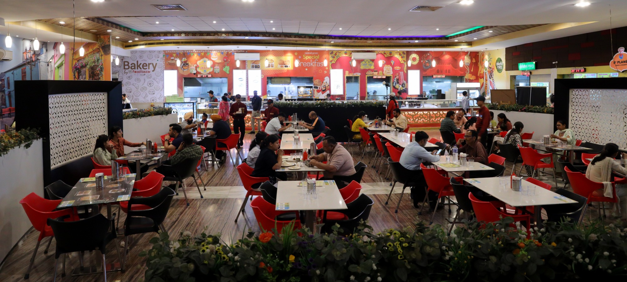 CG Food Bazar