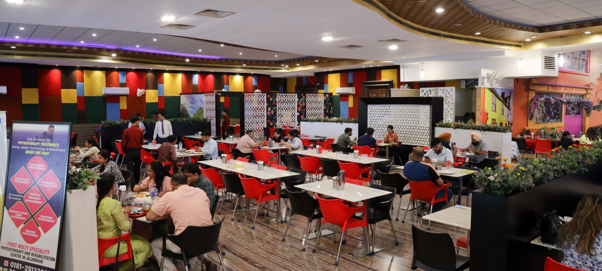 CG Food Bazar