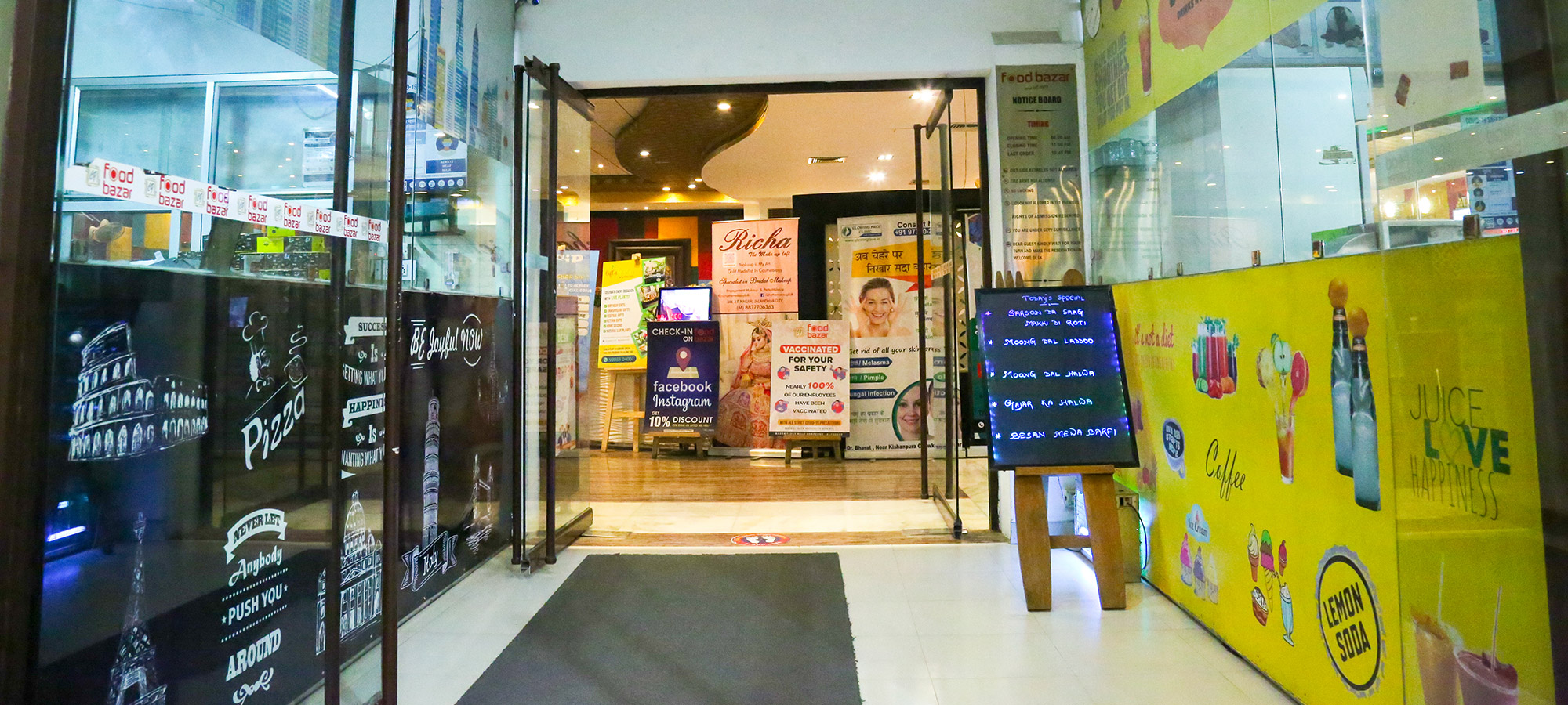 CG Food Bazar